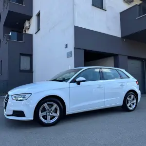 AUDI A3 1.6TDI /131tkm/prvi vlasnik/HR auto/veliki servis/odličan/