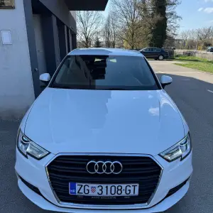 AUDI A3 1.6TDI /131tkm/prvi vlasnik/HR auto/veliki servis/odličan/