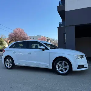 AUDI A3 1.6TDI /131tkm/prvi vlasnik/HR auto/veliki servis/odličan/