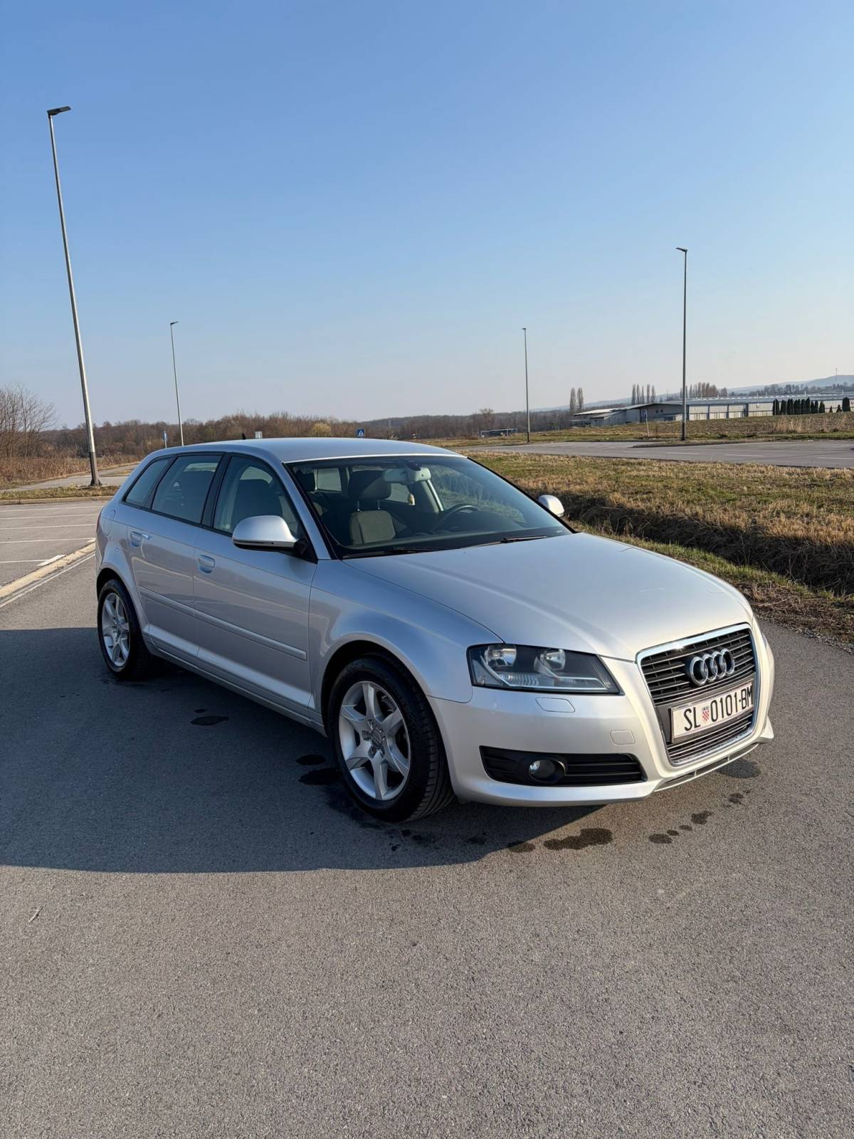 Audi A3 1,6tdi 2009.g.