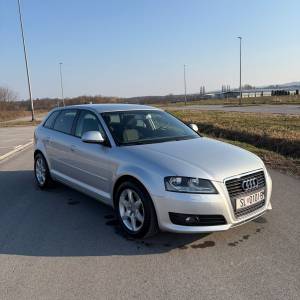 Audi A3 1,6tdi 2009.g.