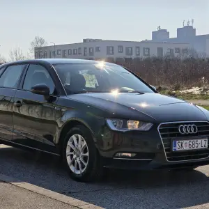 Audi a3 1.6tdi s tronic automatik