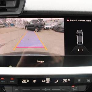 Audi A3 30 TDi Limuzina S-Tronic *LED, NAVIGACIJA, KAMERA*