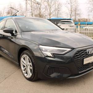 Audi A3 30 TDi Limuzina S-Tronic *LED, NAVIGACIJA, KAMERA*