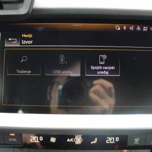 Audi A3 30 TDi Limuzina S-Tronic *LED, NAVIGACIJA, KAMERA*