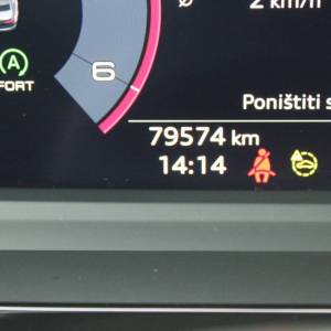 Audi A3 30 TDi Limuzina S-Tronic *LED, NAVIGACIJA, KAMERA*