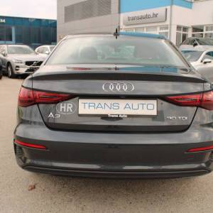 Audi A3 30 TDi Limuzina S-Tronic *LED, NAVIGACIJA, KAMERA*