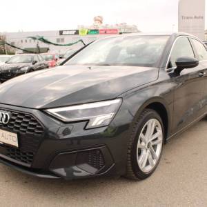 Audi A3 30 TDi Limuzina S-Tronic *LED, NAVIGACIJA, KAMERA*