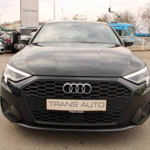 Audi A3 30 TDi Limuzina S-Tronic *LED, NAVIGACIJA, KAMERA*