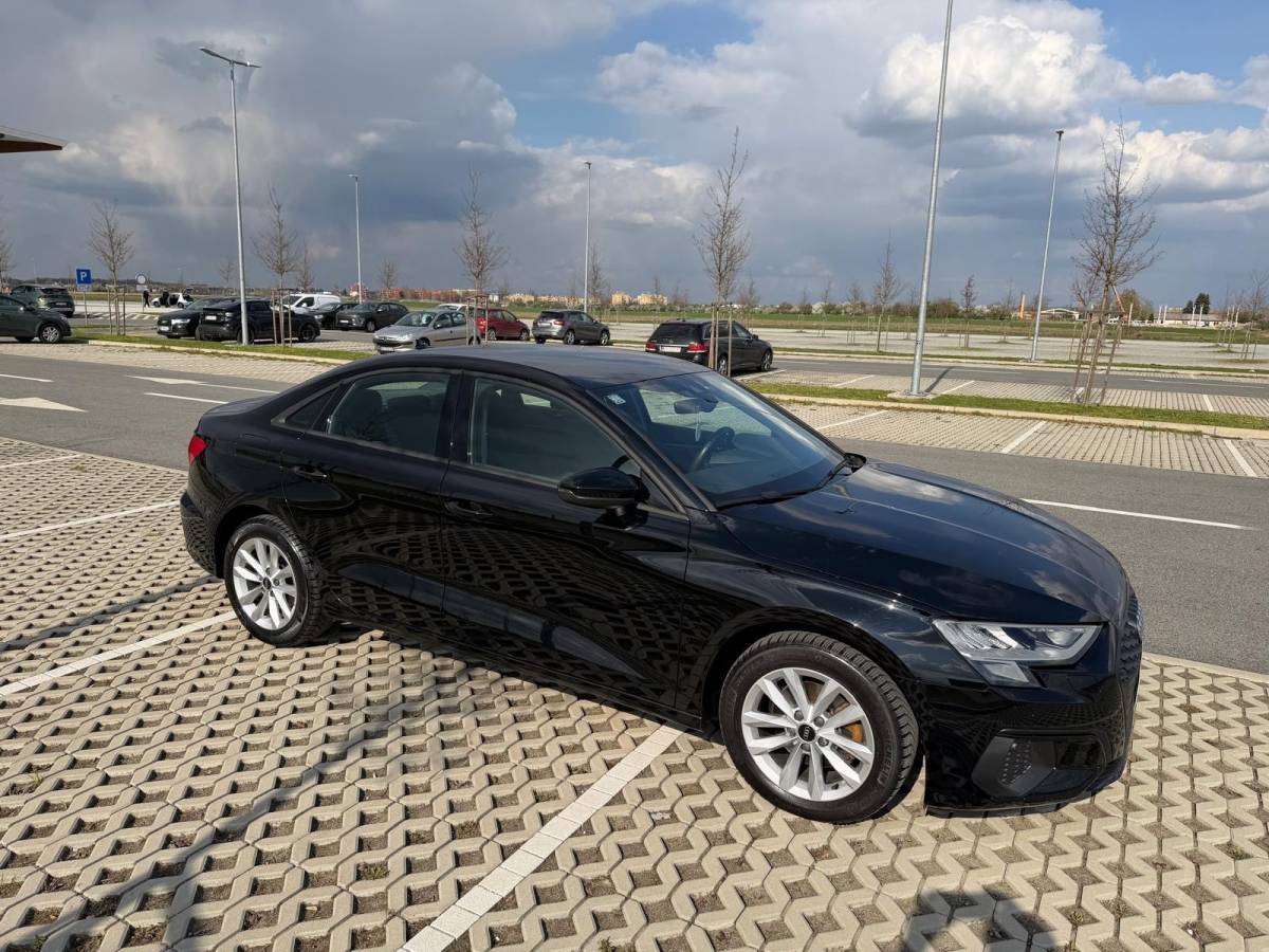 Audi A3 30 TDI S-tronic 2022 | GARANCIJA | 1. vlasnik | Kamera | Top s