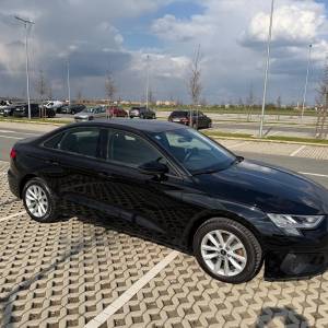 Audi A3 30 TDI S-tronic 2022 | GARANCIJA | 1. vlasnik | Kamera | Top s