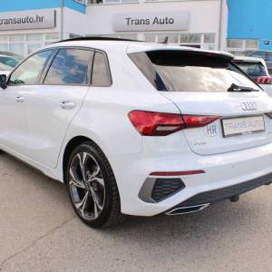 Audi A3 35 TFSi S-Tronic S-Line *PANORAMA, LED, NAVIGACIJA*