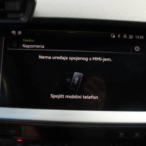 Audi A3 35 TFSi S-Tronic S-Line *PANORAMA, LED, NAVIGACIJA*