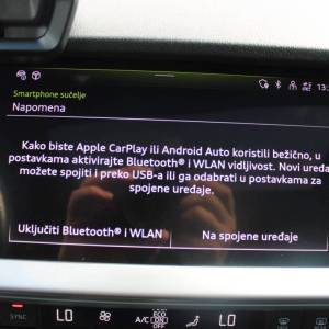 Audi A3 35 TFSi S-Tronic S-Line *PANORAMA, LED, NAVIGACIJA*