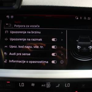 Audi A3 35 TFSi S-Tronic S-Line *PANORAMA, LED, NAVIGACIJA*