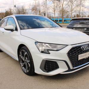 Audi A3 35 TFSi S-Tronic S-Line *PANORAMA, LED, NAVIGACIJA*
