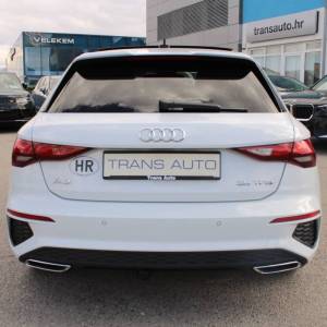 Audi A3 35 TFSi S-Tronic S-Line *PANORAMA, LED, NAVIGACIJA*