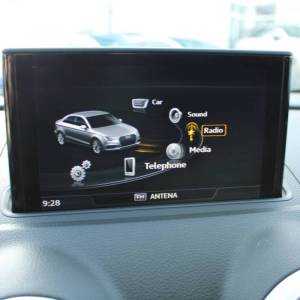 Audi A3 Limousine 2.0 TDi 150ks