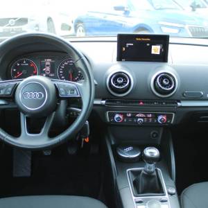Audi A3 Limousine 2.0 TDi 150ks