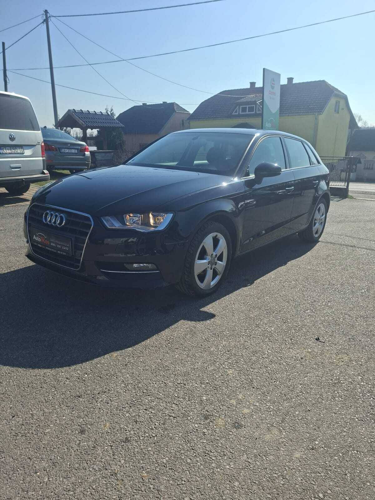 AUDI A3 SPORTBACK 1.2 TFSI