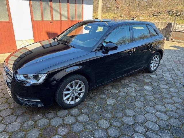 AUDI A3 SPORTBACK 1,4TSI 110kW 2015.god 191000km reg.do 21.5.26