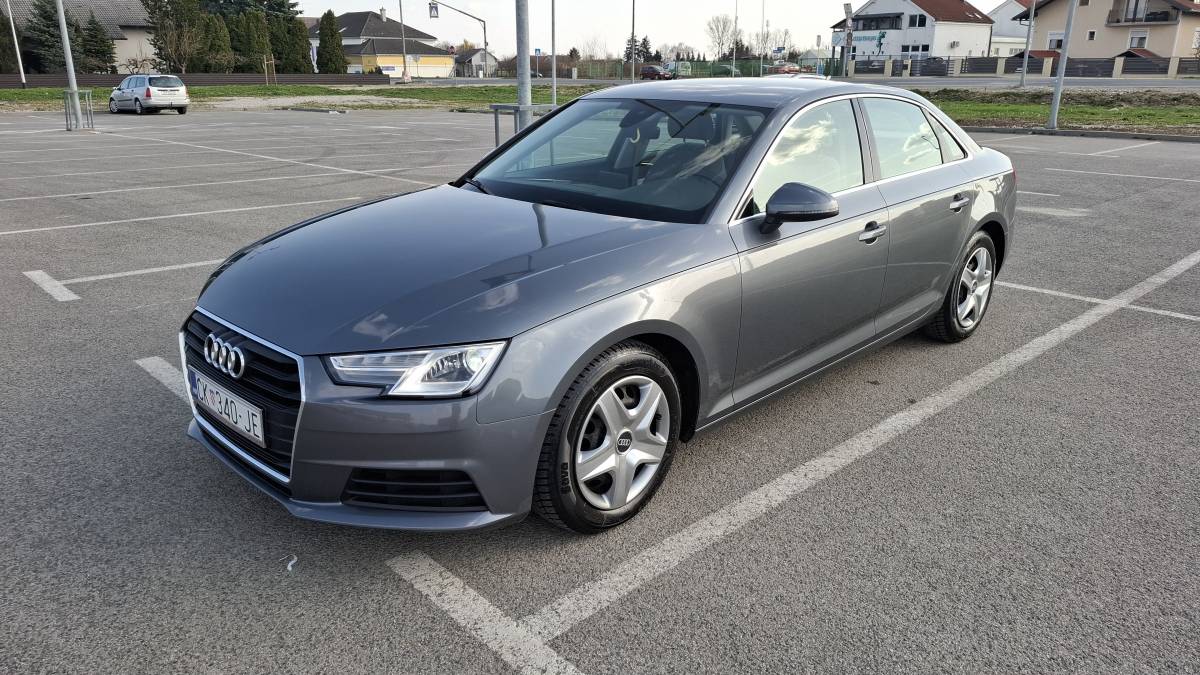 Audi A4 2,0 TDI, 2016. godište