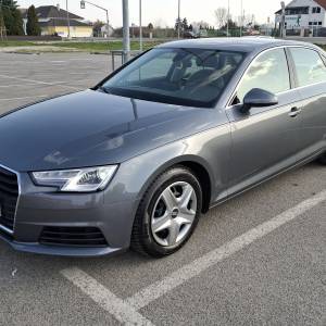 Audi A4 2,0 TDI, 2016. godište