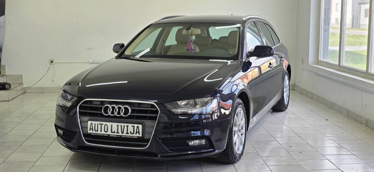 AUDI A4 2,0 TDI ODLIČNO STANJE
