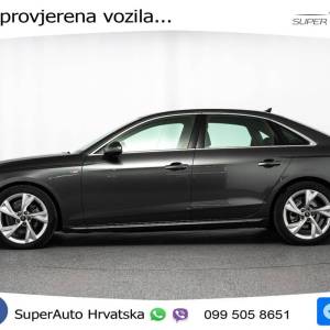 Audi A4 30 TDI S tronic S line 136 KS, ACC+VIRT+NAVI