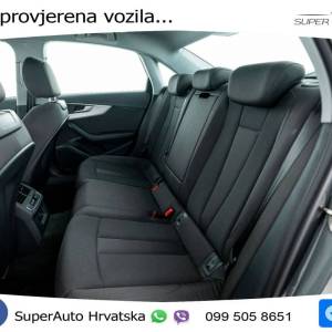Audi A4 30 TDI S tronic S line 136 KS, ACC+VIRT+NAVI