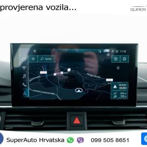 Audi A4 30 TDI S tronic S line 136 KS, ACC+VIRT+NAVI