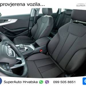 Audi A4 30 TDI S tronic S line 136 KS, ACC+VIRT+NAVI