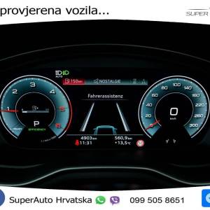 Audi A4 30 TDI S tronic S line 136 KS, ACC+VIRT+NAVI