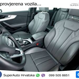 Audi A4 35 TFSI S tronic 2x S line 150 KS, ACC+KAM+GR SJED+VIRT+NAVI