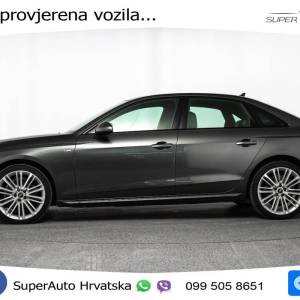 Audi A4 35 TFSI S tronic 2x S line 150 KS, ACC+KAM+GR SJED+VIRT+NAVI