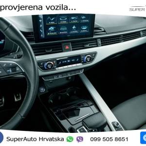 Audi A4 35 TFSI S tronic 2x S line 150 KS, ACC+KAM+GR SJED+VIRT+NAVI