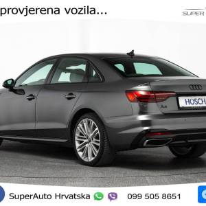 Audi A4 35 TFSI S tronic 2x S line 150 KS, ACC+KAM+GR SJED+VIRT+NAVI