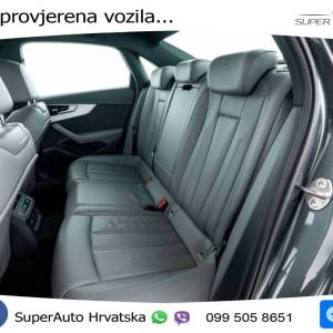 Audi A4 35 TFSI S tronic 2x S line 150 KS, ACC+KAM+GR SJED+VIRT+NAVI