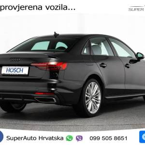 Audi A4 35 TFSI S tronic 2xS line 150 KS, LED+ACC+GR SJED+KLIMA+VIRT+PDC