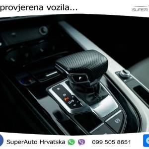 Audi A4 35 TFSI S tronic 2xS line 150 KS, LED+ACC+GR SJED+KLIMA+VIRT+PDC