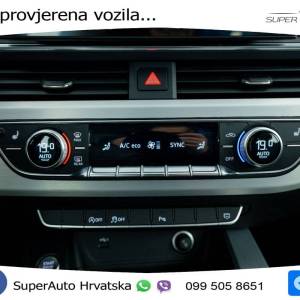 Audi A4 35 TFSI S tronic 2xS line 150 KS, LED+ACC+GR SJED+KLIMA+VIRT+PDC