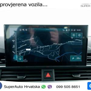 Audi A4 35 TFSI S tronic 2xS line 150 KS, LED+ACC+GR SJED+KLIMA+VIRT+PDC