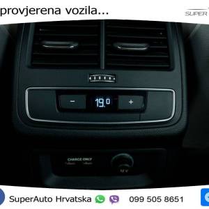 Audi A4 35 TFSI S tronic 2xS line 150 KS, LED+ACC+GR SJED+KLIMA+VIRT+PDC