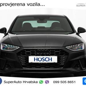 Audi A4 35 TFSI S tronic 2x S line 150 KS, ACC+KAM+GR SJED+VIRT+NAVI