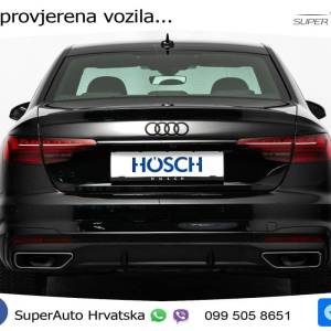 Audi A4 35 TFSI S tronic 2x S line 150 KS, ACC+KAM+GR SJED+VIRT+NAVI