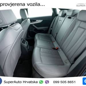 Audi A4 35 TFSI S tronic 2x S line 150 KS, ACC+KAM+GR SJED+VIRT+NAVI