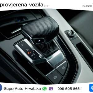 Audi A4 35 TFSI S tronic 2x S line 150 KS, ACC+KAM+GR SJED+VIRT+NAVI