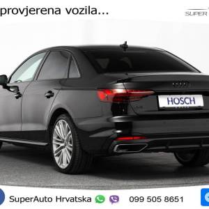 Audi A4 35 TFSI S tronic 2x S line 150 KS, ACC+KAM+GR SJED+VIRT+NAVI