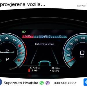Audi A4 35 TFSI S tronic 2x S line 150 KS, ACC+KAM+GR SJED+VIRT+NAVI