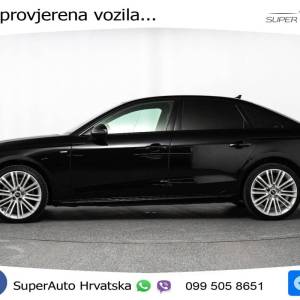 Audi A4 35 TFSI S tronic 2x S line 150 KS, ACC+KAM+GR SJED+VIRT+NAVI